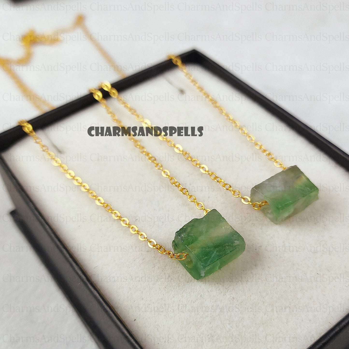 Green Onyx Necklace, Minimalist Necklace, green Faceted Round necklace, Green Onyx pendant, Gemstone necklace, Calming Necklace, Gift Her