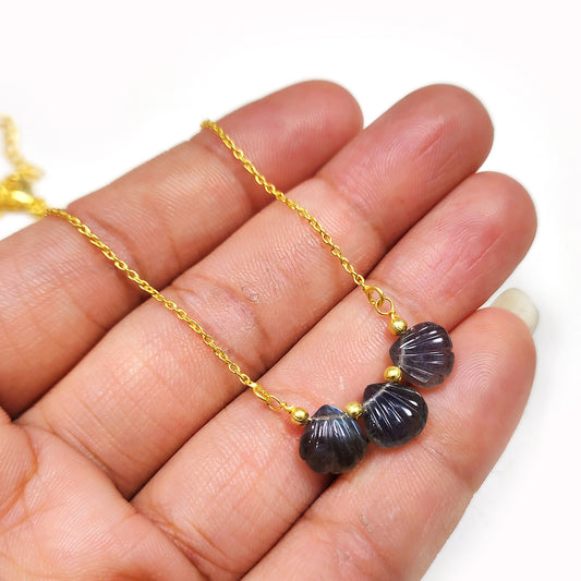 Labradorite Pendant Necklace