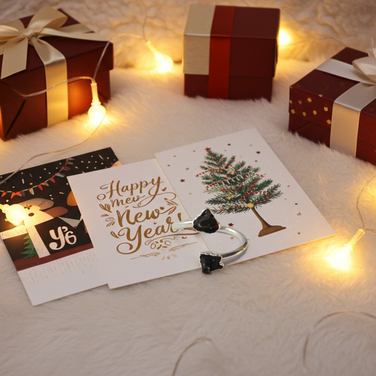 Raw Black Tourmaline