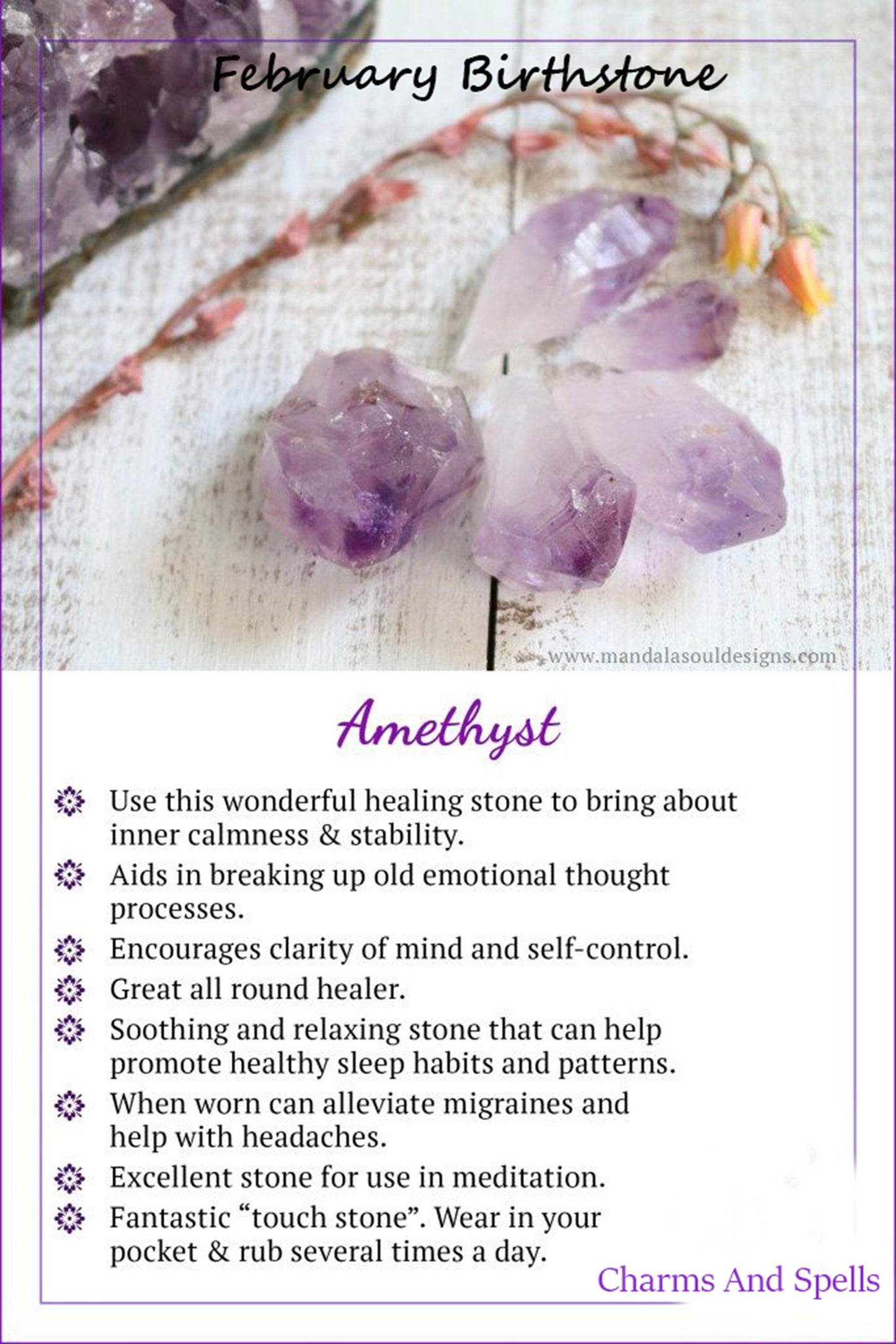 Rough Amethyst Ring| Crystal Adjustable Ring| Electroplated Boho Ring for Women