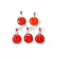Carnelian Pendant Necklace, 925 Sterling Silver, Gemstone Pendant, Mother's day Gift For Mom