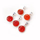 Carnelian Pendant Necklace, 925 Sterling Silver, Gemstone Pendant, Mother's day Gift For Mom