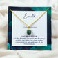 Natural Raw Birthstone Necklace | Boho Gemstone Jewelry
