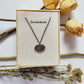 Lip Pendant Necklace | Cubic Zirconia Kiss Necklace, CZ Jewelry