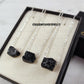 Raw Black Tourmaline Pendant Necklace | Protection Crystal Gemstone Jewelry