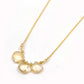 Genuine Citrine Necklace | 925 Sterling Silver | November Birthstone Jewelry