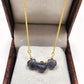 Labradorite Pendant Necklace | 925 Sterling Silver | Healing Crystal Jewelry
