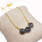 Labradorite Pendant Necklace | 925 Sterling Silver | Healing Crystal Jewelry