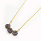 Labradorite Pendant Necklace | 925 Sterling Silver | Healing Crystal Jewelry