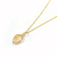 Genuine Citrine Necklace, November Birthstone Jewelry, Handmade Gemstone Gift