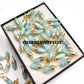 Amazonite Pencil Pendant Necklace | 14K Gold Plated Natural Gemstone Jewelry