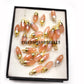 Peach Moonstone Pendant Necklace | 14K Gold Plated Jewelry | Unique Wedding Gift