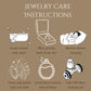 Cancer Zodiac Pearl Necklace | 925 Silver Dainty Astrology Horoscope Jewelry