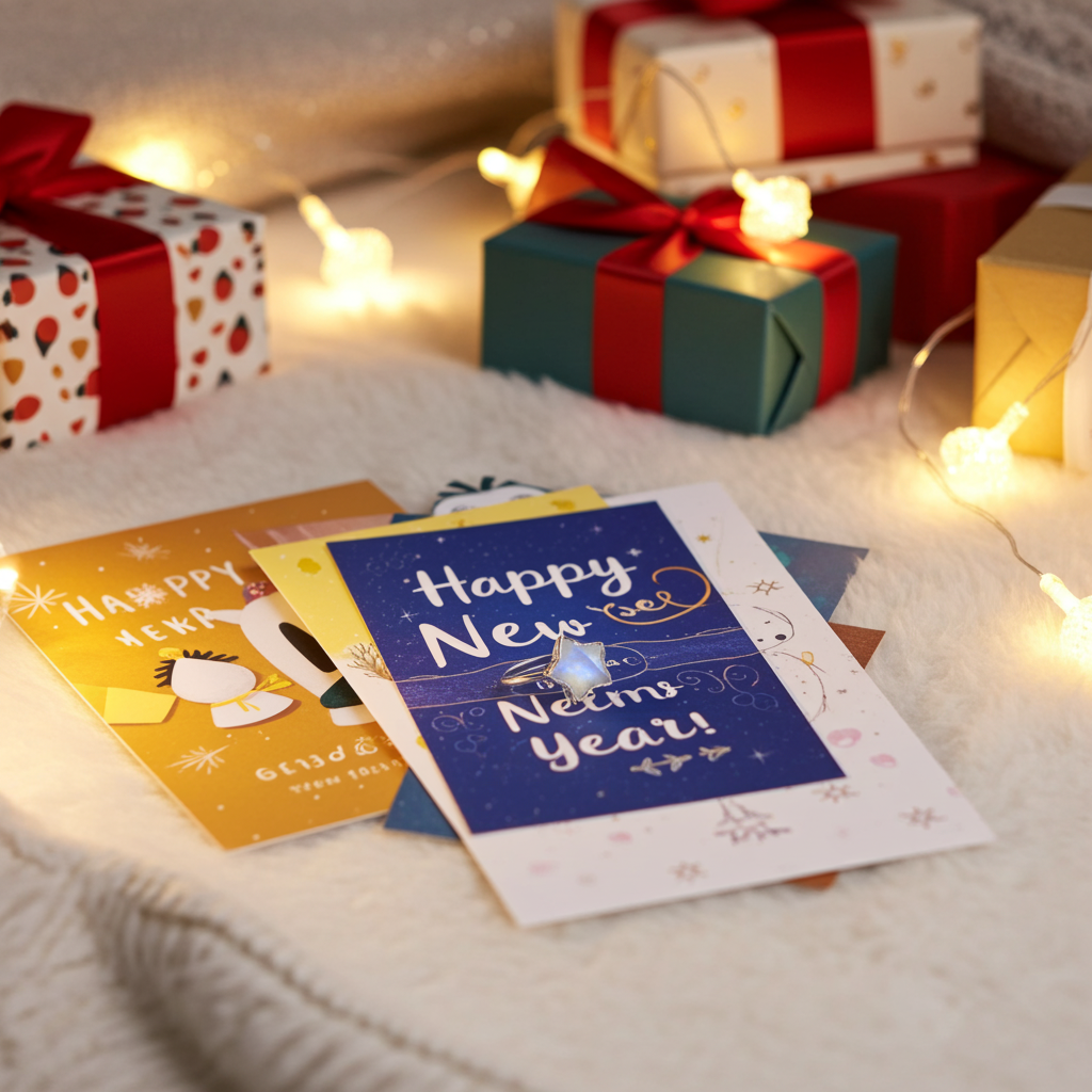 Natural Moonstone Star Ring | Electroplated Handmade June Birthstone