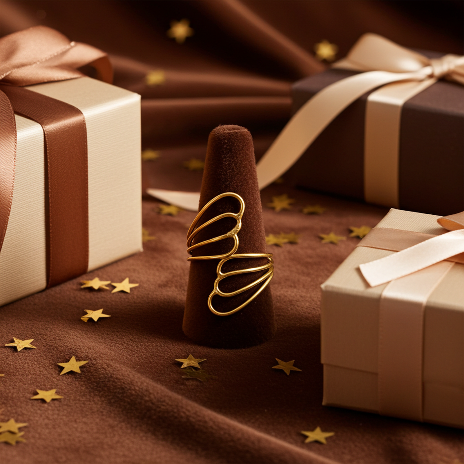 Handmade Butterfly Ring