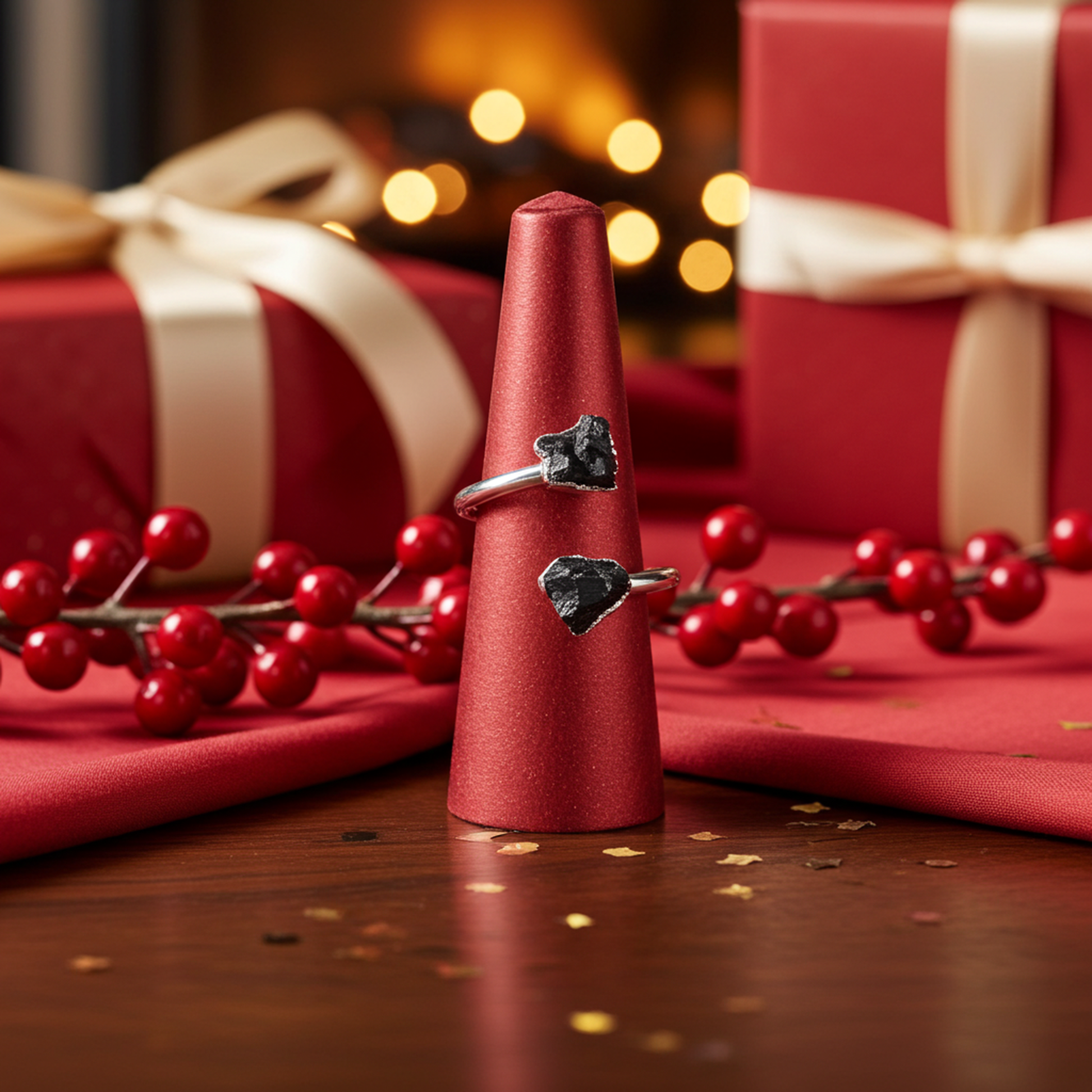 Raw Black Tourmaline