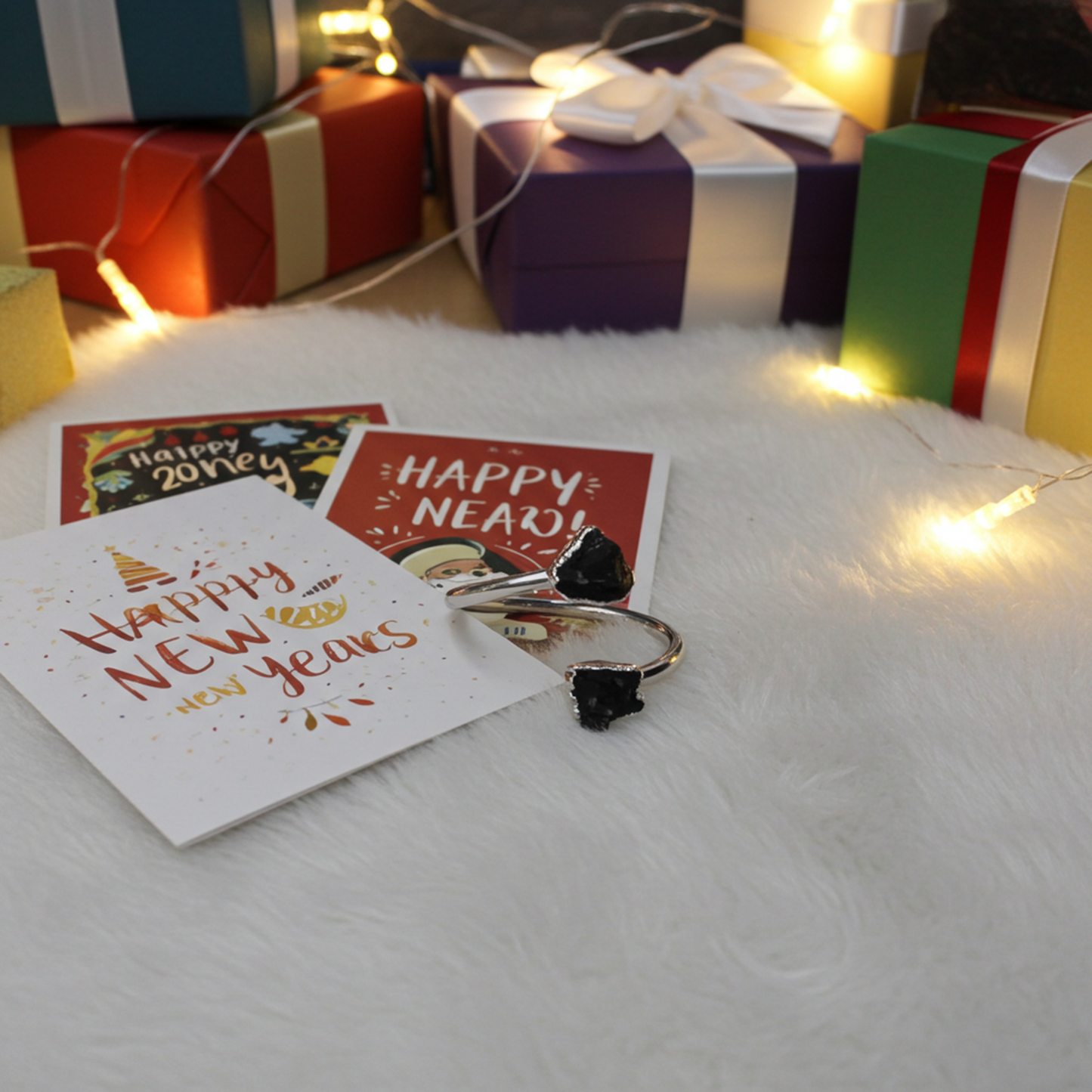 Raw Black Tourmaline