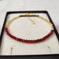 3mm Natural Crystal Healing Stone Bracelet