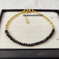 3mm Natural Crystal Healing Stone Bracelet