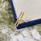 Twisted Wire Adjustable Designer Ring Gift For Her
