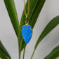 Arrowhead Turquoise Necklace | Dainty December Birthstone Layered Jewelry