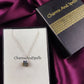 Raw Labradorite Necklace | Natural Gemstone Pendant Silver Plated Chain Jewelry