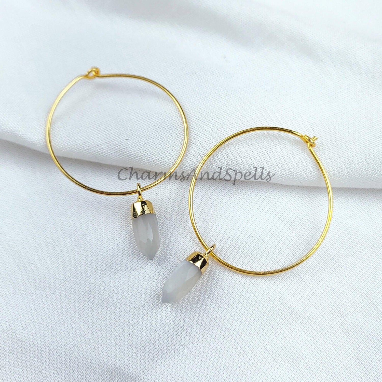 Hoop Earrings