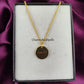 Personalized “Hug Me” Necklace | Engraved Layering