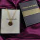 Personalized Soul Mate Necklace | Engraved Layering