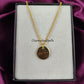 Personalized “My Love” Necklace | Engraved Layering