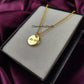 Personalized “My Love” Necklace | Engraved Layering