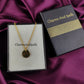 Personalized “My Love” Necklace | Engraved Layering