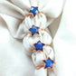 Natural Blue Sapphire Ring | Star-Shaped Handmade Jewelry