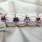 Amazing Amethyst Ring | Handmade February Birthstone Jewelry