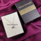 Raw Fluorite Necklace | Green Crystal Pendant Silver Plated Gemstone Jewelry