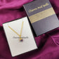 Raw Fluorite Necklace | Natural Crystal Pendant Gold Plated Chunky Jewelry Gift